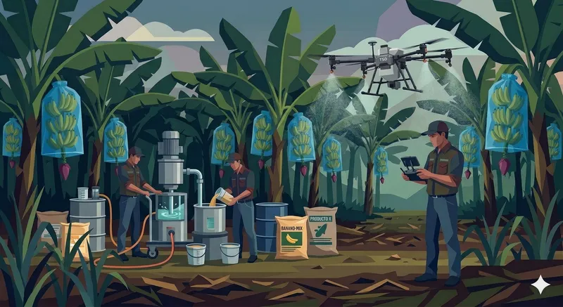 Drones Agrícolas
